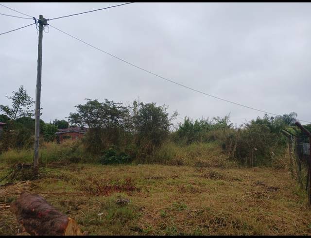 607M² VACANT LAND FOR SALE IN MULEDANE
